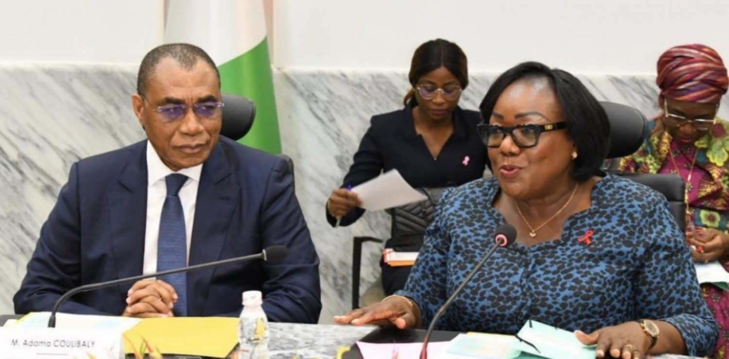 Côte d'Ivoire : Installation officielle du comité consultatif de la Fonction Publique, voici les revendications  prioritaires selon la Ministre Anne Ouloto pour 2024-2025