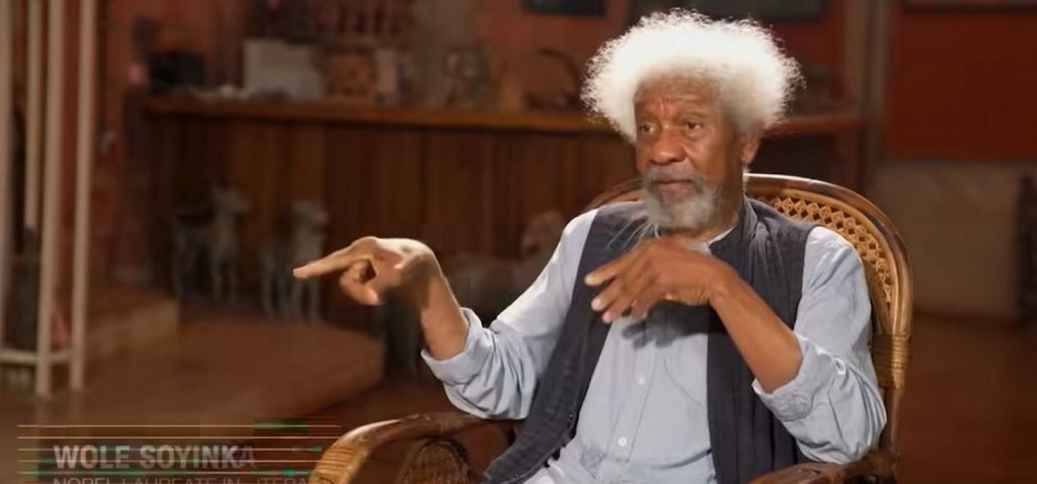 Nigeria : Wole Soyinka justifie le culte traditionnel Orisa et parle de « vacance »