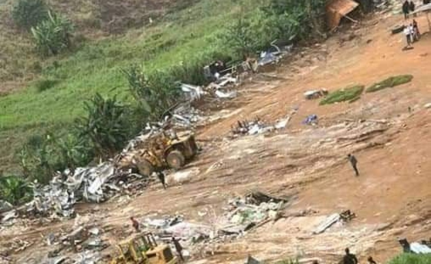 Côte d'Ivoire : Découverte macabre à l'université Félix Houphouët-Boigny, un corps retrouvé pendu entre le campus et le CHU de Cocody