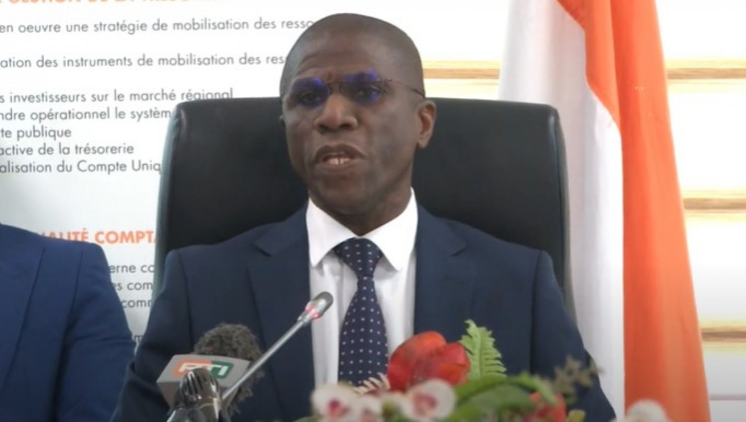 Côte d'Ivoire : Le Trésor Public mobilise 89,58 milliards de F CFA au titre des recettes non fiscales