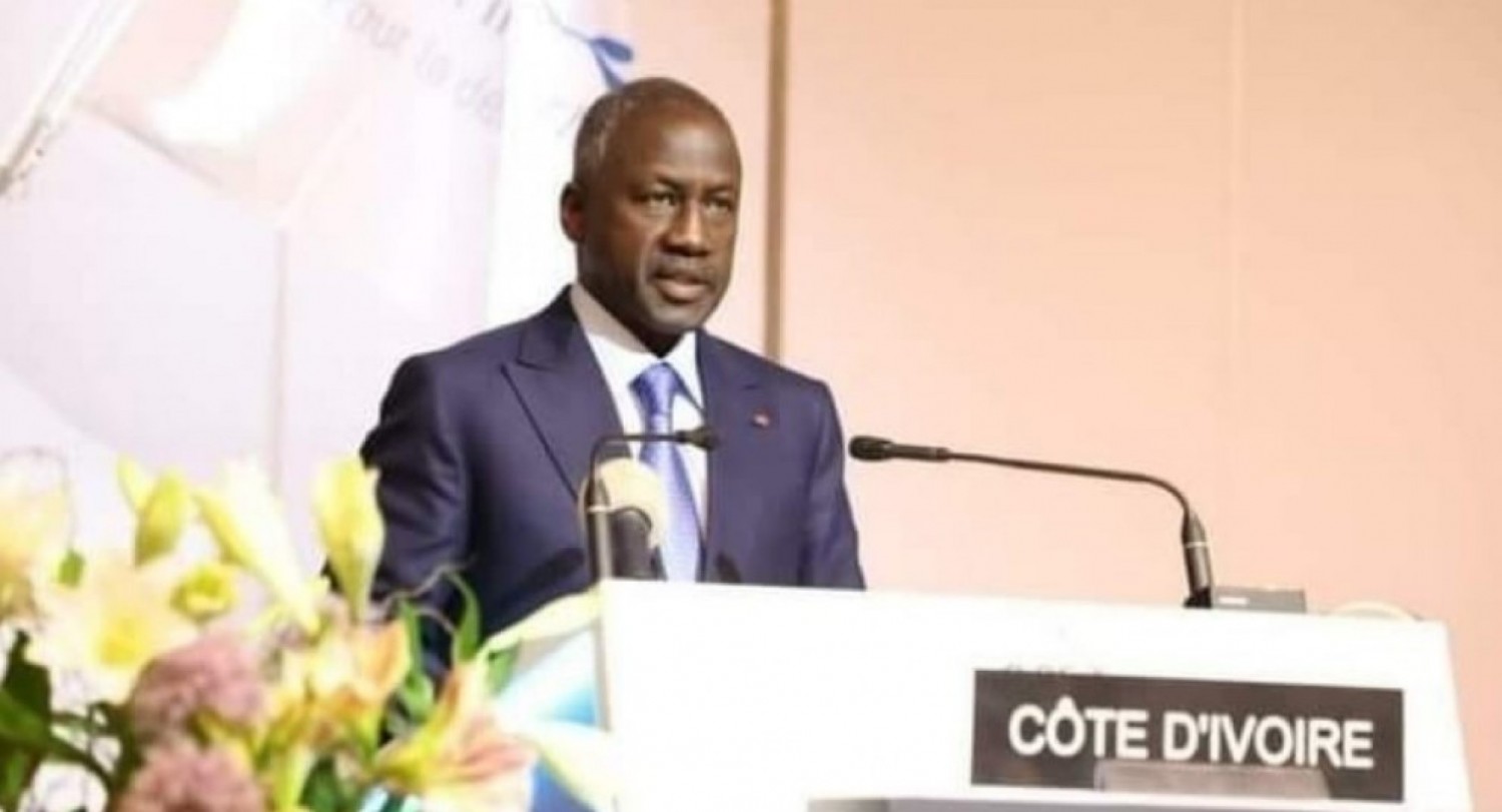 Côte d'Ivoire : 49è Assemblée de l'UIP à Genève, Bictogo appelle à renforcer le cadre législatif, afin d'encadrer les avancées technologiques tout en préservant les droits humains