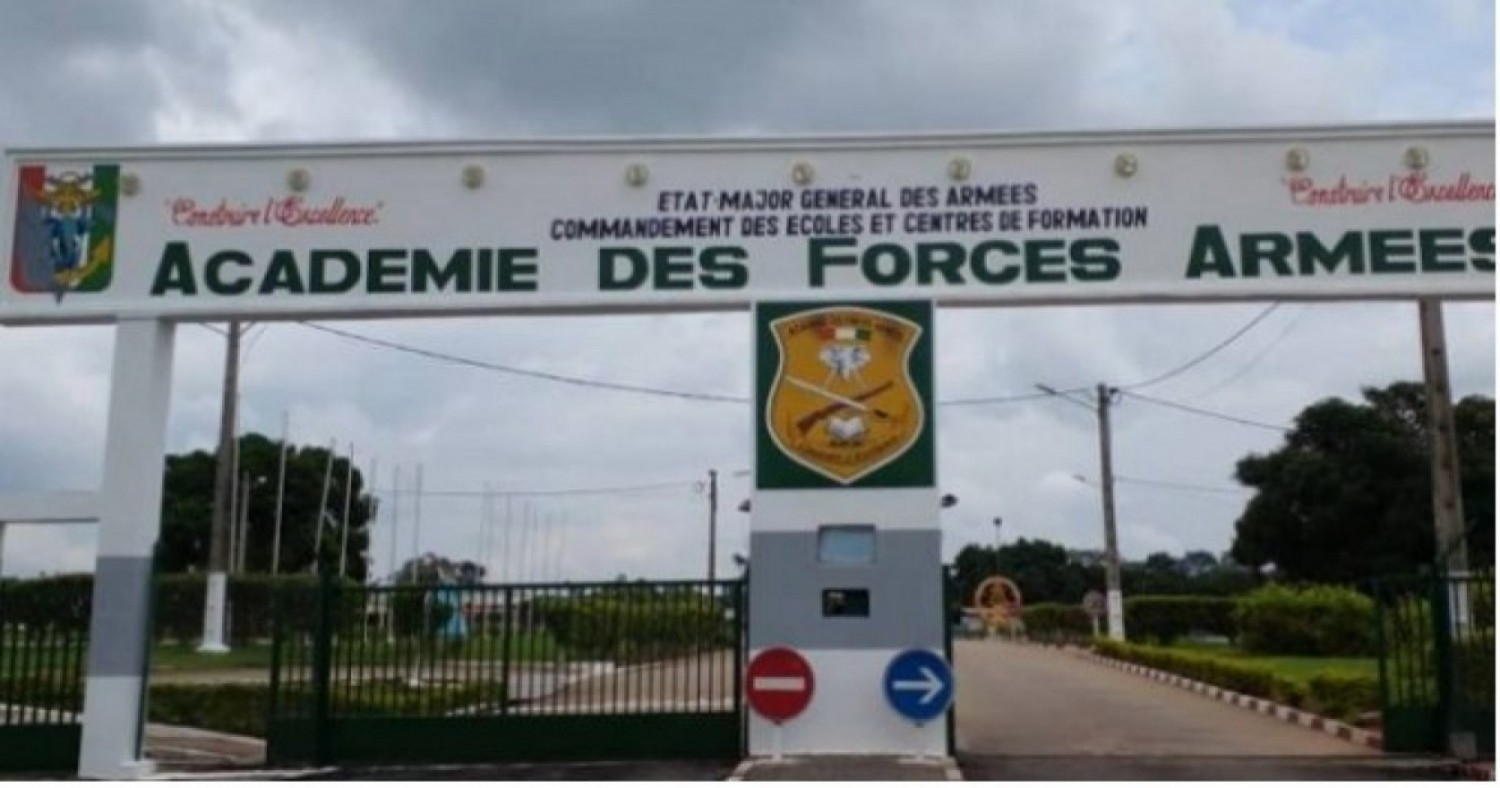 Côte d'Ivoire : Concours d'entrée à l'AFA, des dysfonctionnents  techniques survenus lors de la diffusion en ligne des résultats du second tour d'épreuves, les explications du Général Lassina Doumbia