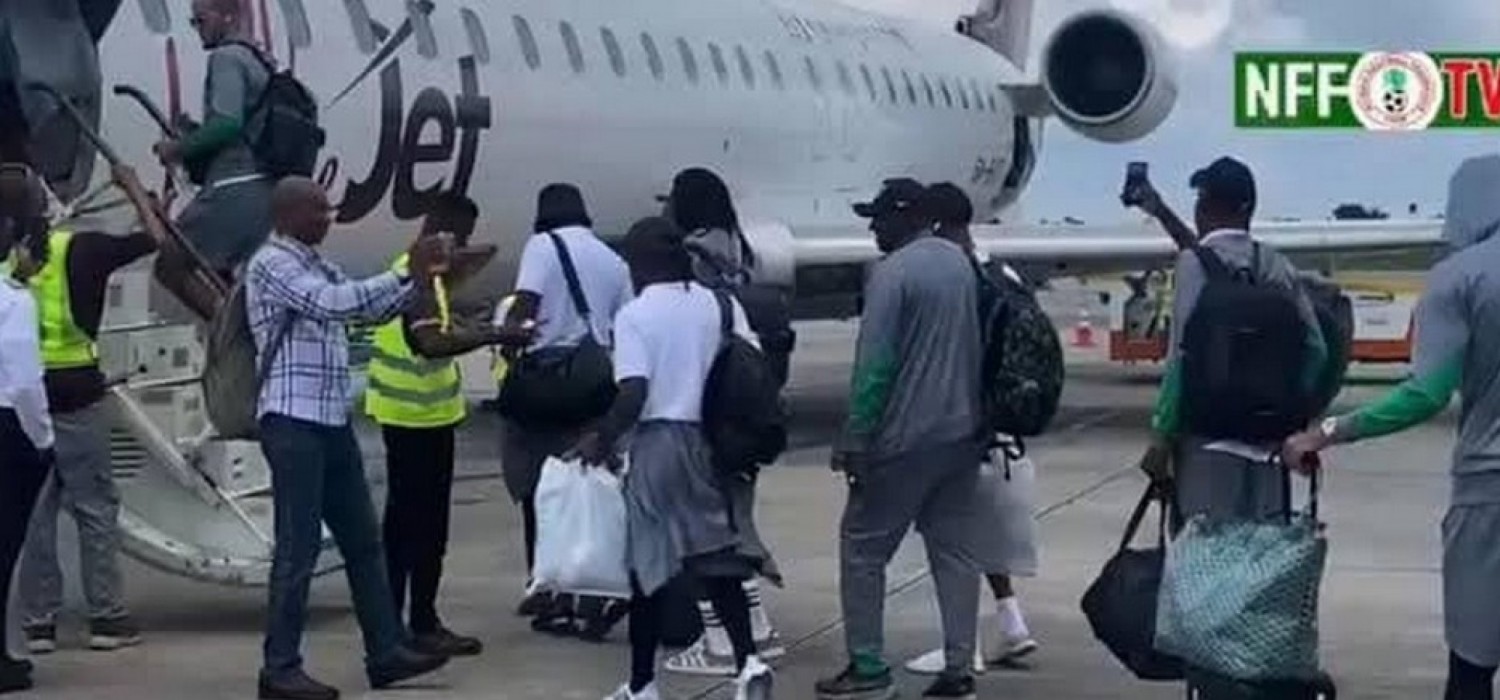 Nigeria-Libye :  Mésaventure des Super Eagles à Al Albaq, retour prématuré au pays, appel de Tinubu à la CAF et derniers développements