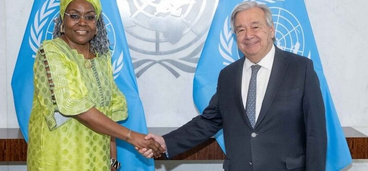 Liberia : Démission de Sarah Fyneah, l'ambassadrice du pays à l'ONU