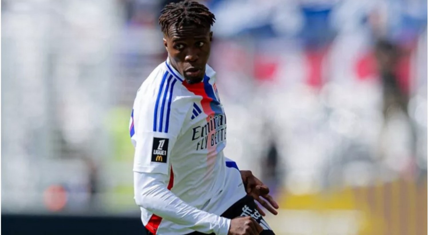 Côte d'Ivoire : Prêté à  Lyon, Wilfried Zaha aurait du mal à vivre avec l'équipe, selon son entraîneur