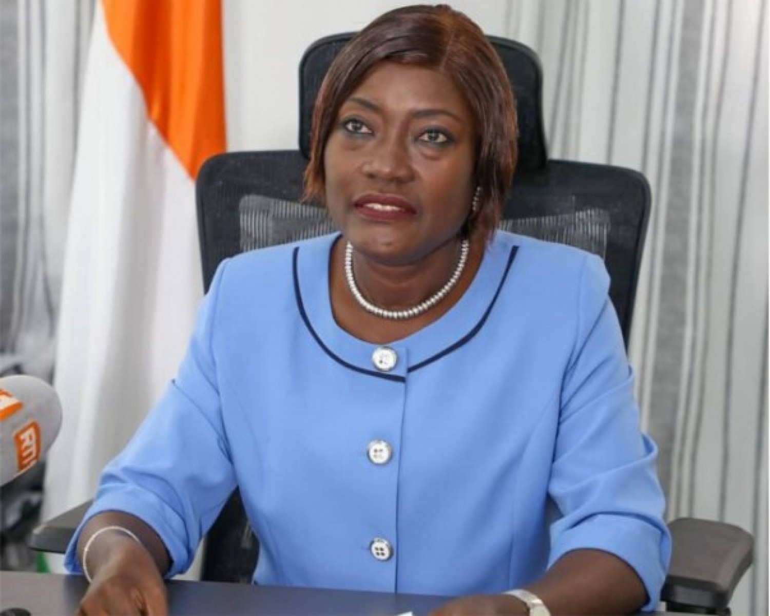 Côte d'Ivoire : Au premier jour de la grève des enseignants, Mariatou Koné révèle qu'elle a été marquée par d'importantes perturbations dans le secondaire