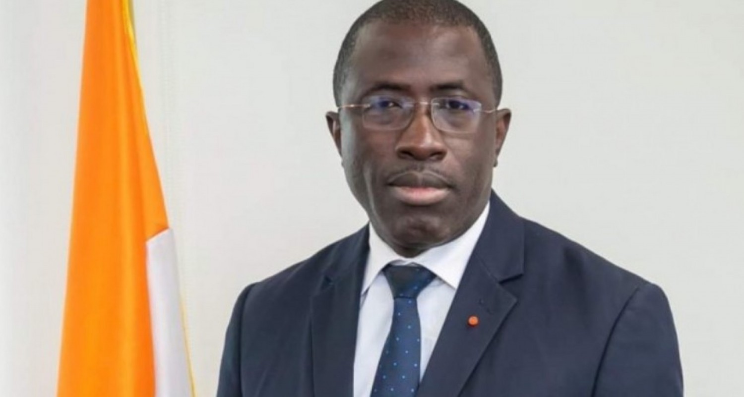 Côte d'Ivoire : Le ministre délégué Wautabouna Ouattara nommé Administrateur pour le nouveau groupe Afrique du FMI