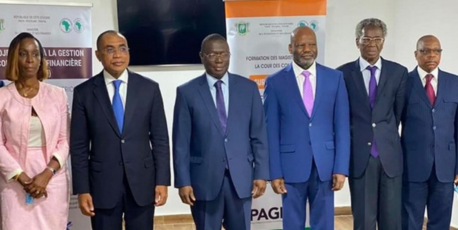 Côte d'Ivoire : Finances publiques, l'exercice budgétaire 2023 dégage un excédent de 38,6 milliards FCFA