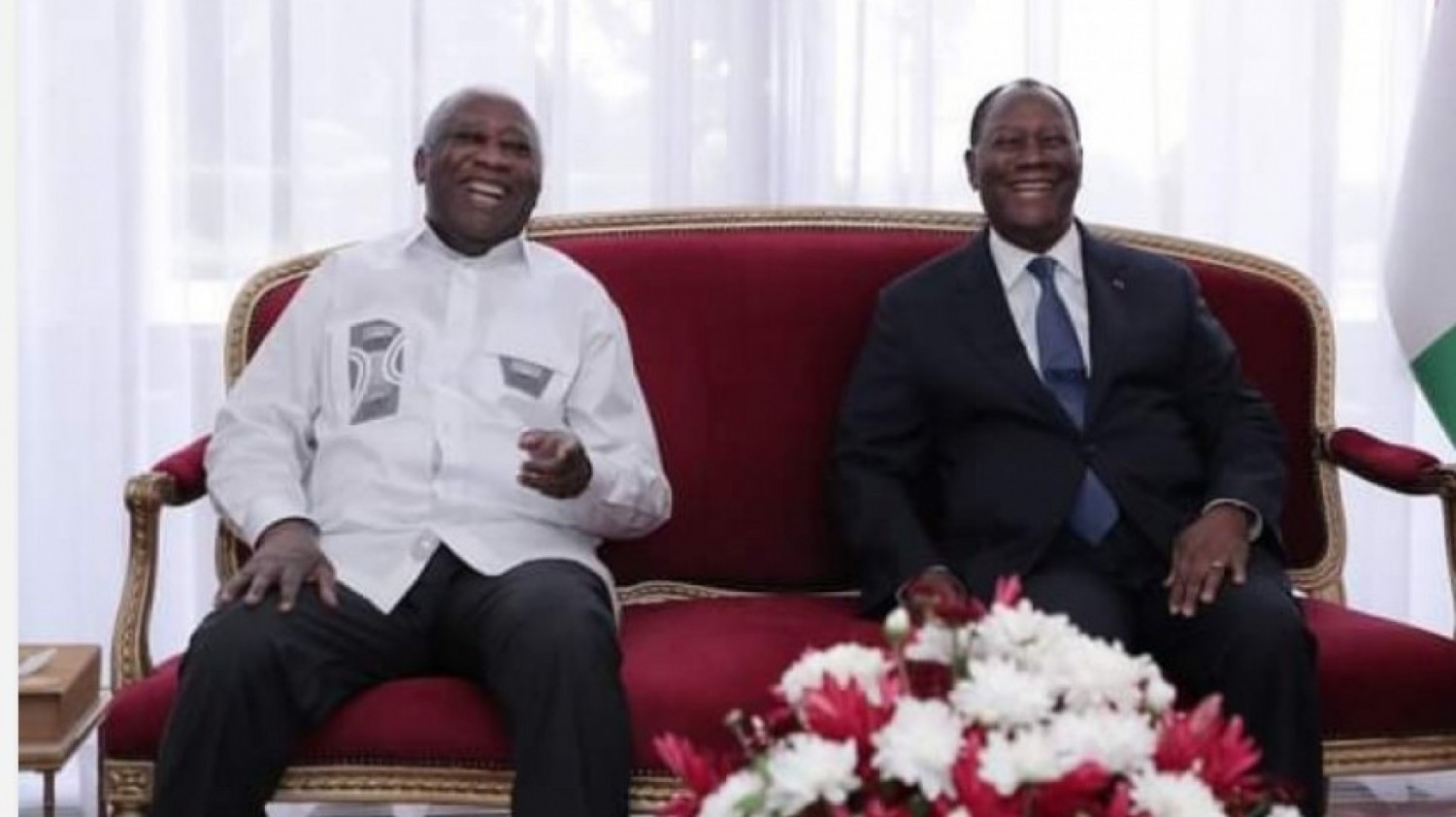 Côte d'Ivoire : Alassane Ouattara candidat en 2025 et ultra favori, Laurent Gbagbo : « c'est une horreur, il est totalement dans l'illégalité »