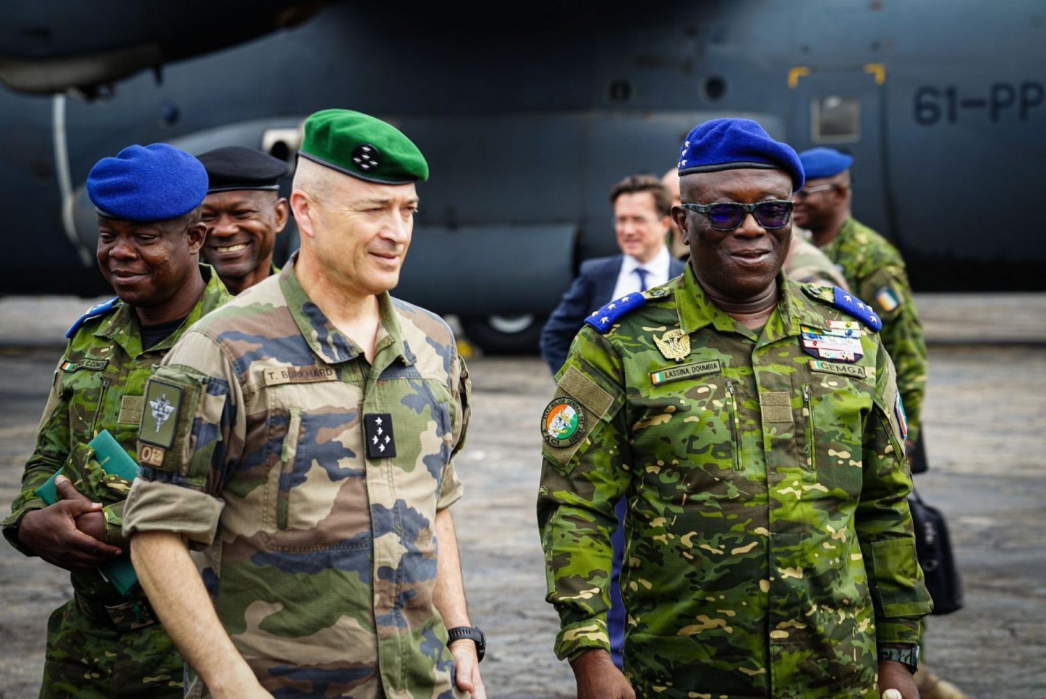 Côte d'Ivoire : Un exercice « amphibie » va se dérouler entre les FACI et les forces Françaises à Abidjan et Jacqueville du 17 au 22 octobre