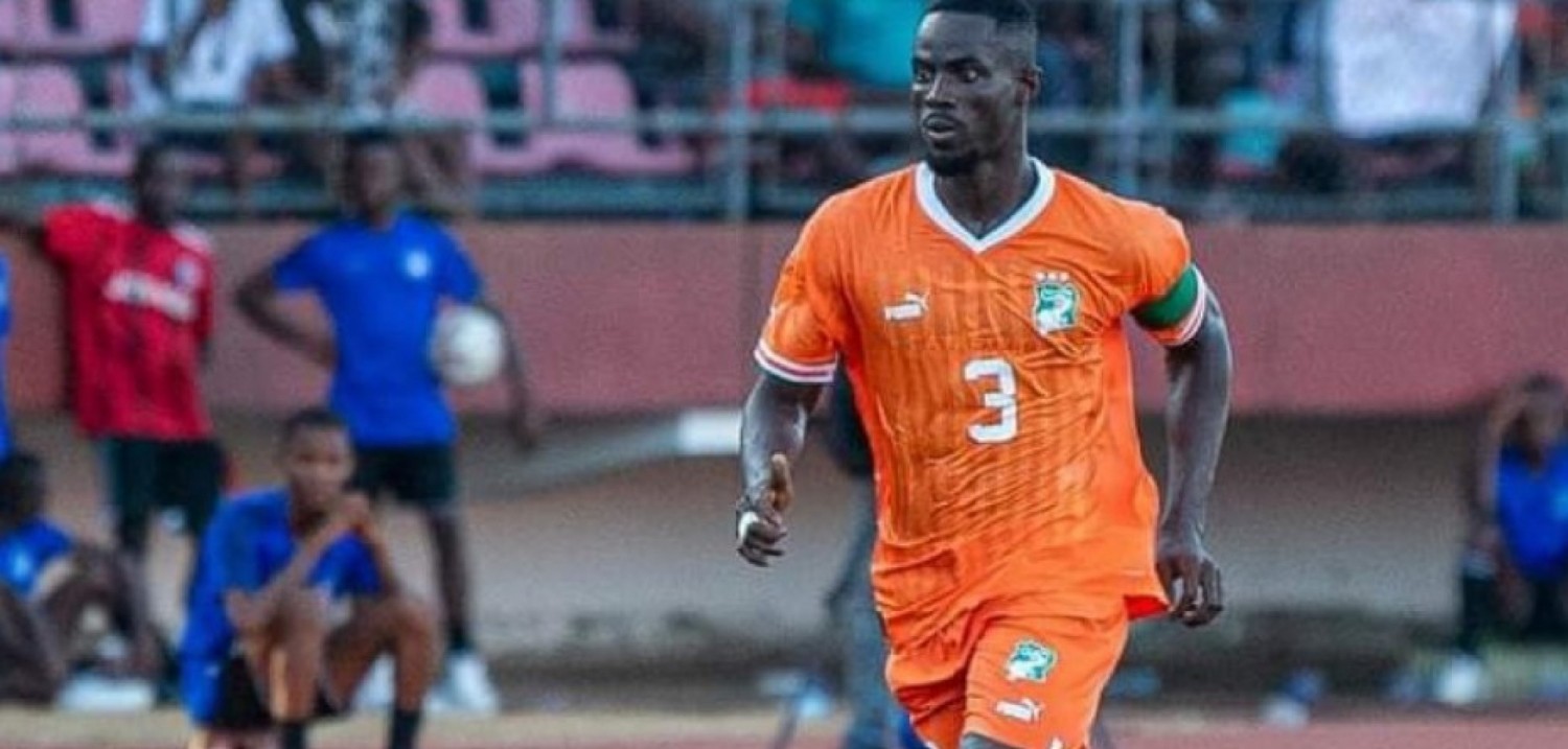 Côte d'Ivoire : Sous le feu des critiques depuis la défaite contre la Sierra-Leone, Eric Bailly sort enfin du silence