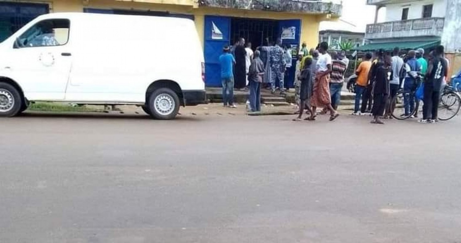 Côte d'Ivoire : Drame à Adiaké, un commerçant mauritanien retrouvé mort dans sa boutique , mystère autour de ce décès