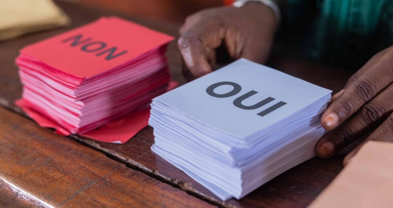 Gabon : La date du référendum fixée au 16 Novembre prochain