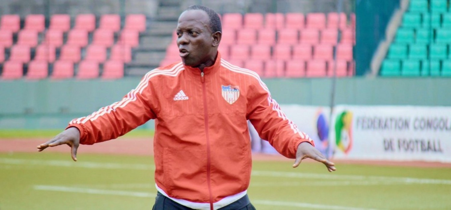 Liberia :  Elim. CAN 2025, Thomas Kojo nommé entraîneur par intérim des Lone Star