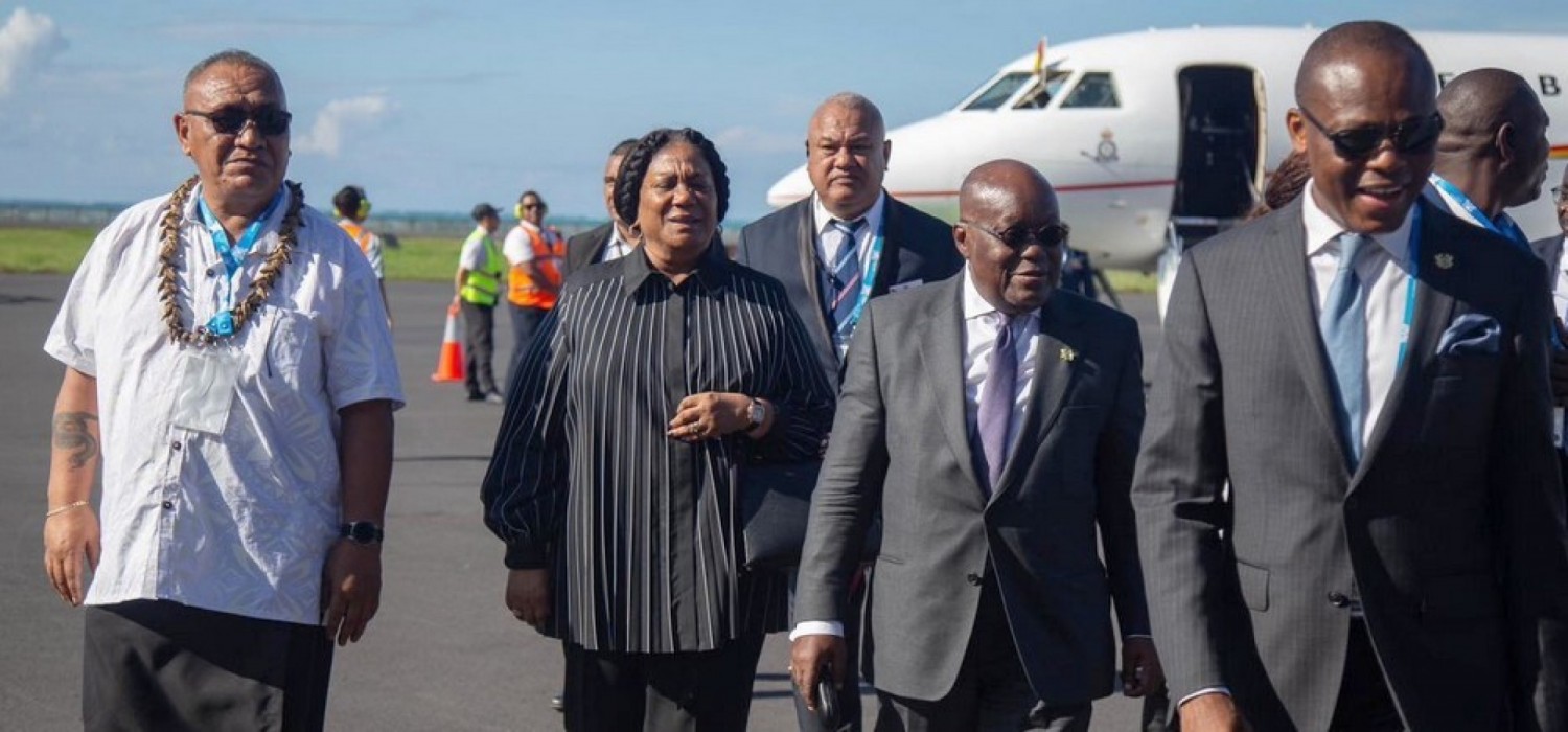 Afrique : Sommet du Commonwealth aux Samoa, le poste rotatif de Secrétaire général réservé au continent