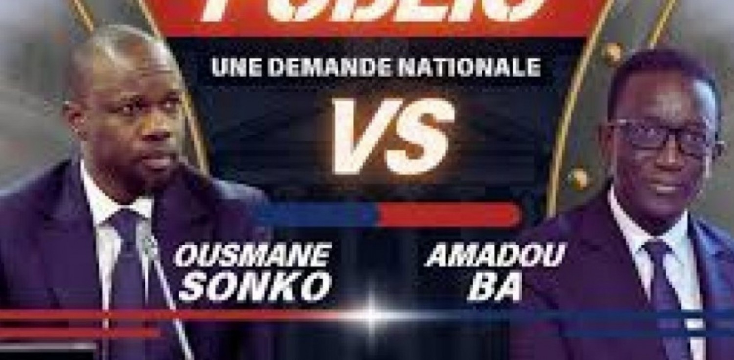 Sénégal : Amadou Bâ favorable au « débat public » proposé par le PM Ousmane Sonko