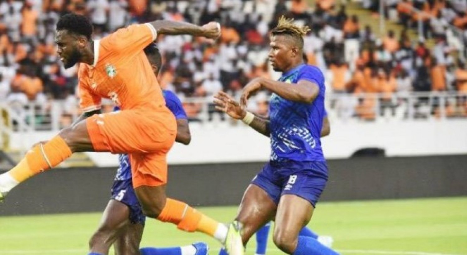 Côte d'Ivoire : Classement FIFA du mois d'octobre, les éléphants dégringolent de la 33è à la 40è place mondiale, conséquence de la défaite contre la Sierra-Leone