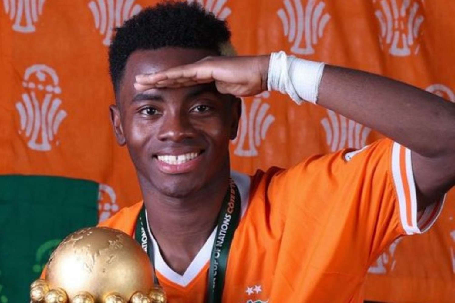 Côte d'Ivoire : Awards-CAF  2024, Adingra nominé au ballon d'or Africain ; Emerse Faé, Oumar Diakité,  les éléphants, Yahia Fofana, parmi les nominés