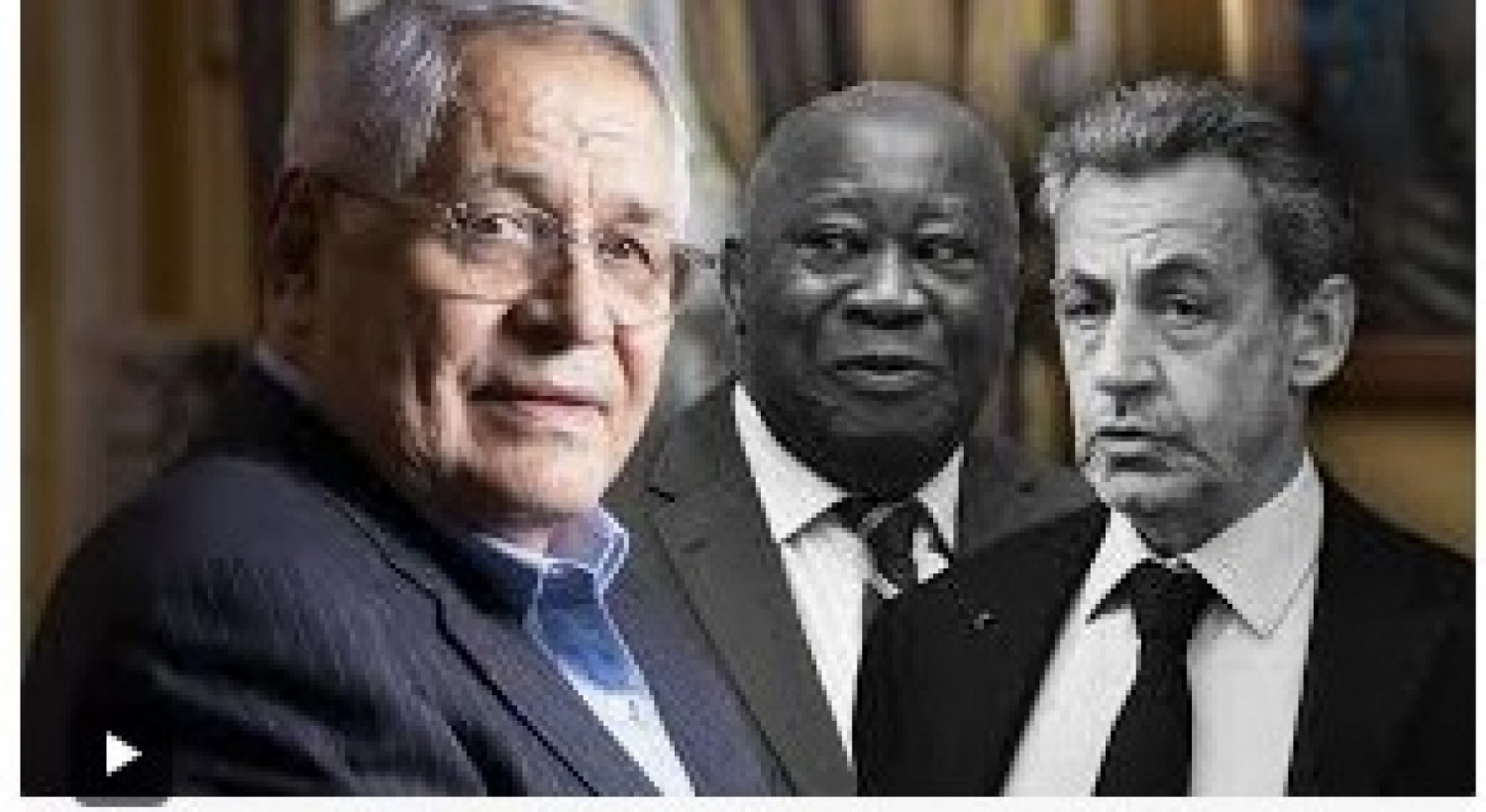 Côte d'Ivoire : Après ses prétendues révélations, Bourgi à Gbagbo : «  Je te tends la main et je te demande pardon pour toutes les actions que tu as pu me reprocher»