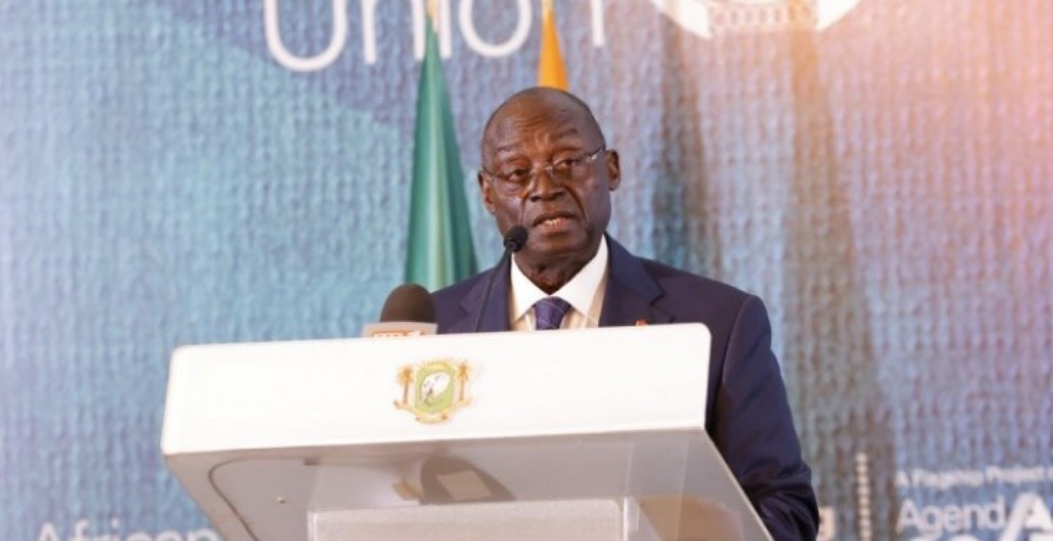 Côte d'Ivoire : Règlement des conflits sur le continent, Tiémoko Koné encourage l'UA à privilégier les instruments adaptés à l'architecture africaine de paix et de sécurité