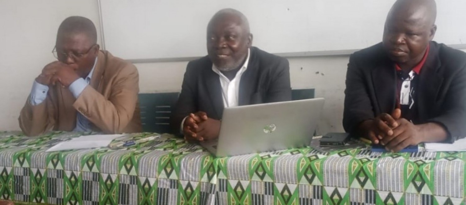 Côte dIvoire : Université FHB de Cocody, un hommage au Professeur Abou Karamoko annoncé lors d'un colloque international