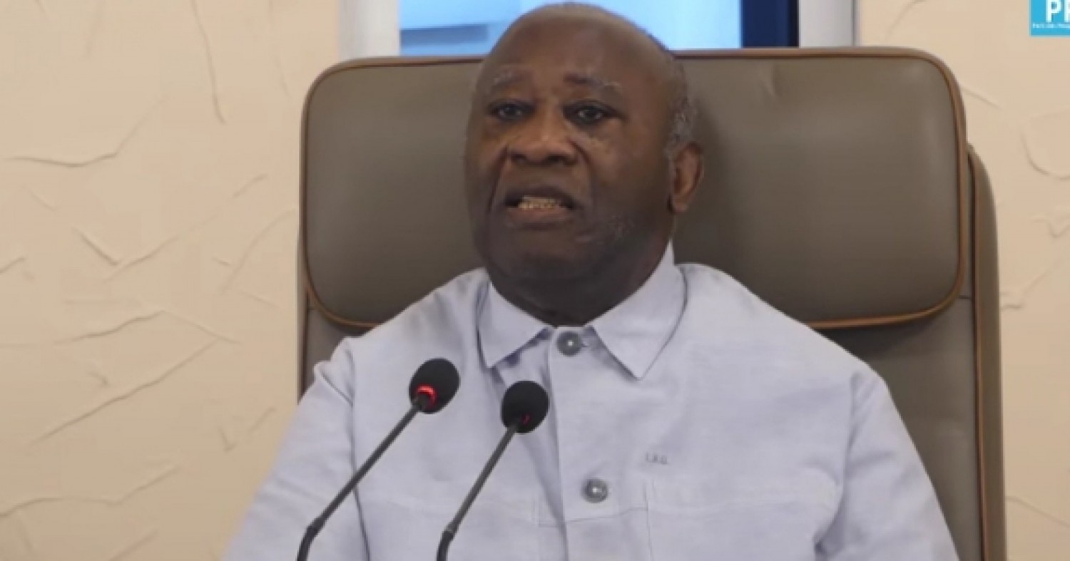 Côte d'Ivoire : 2025, Gbagbo annonce les couleurs « Je me bats intellectuellement, et bientôt ce sera physiquement avec les tournées et meetings»