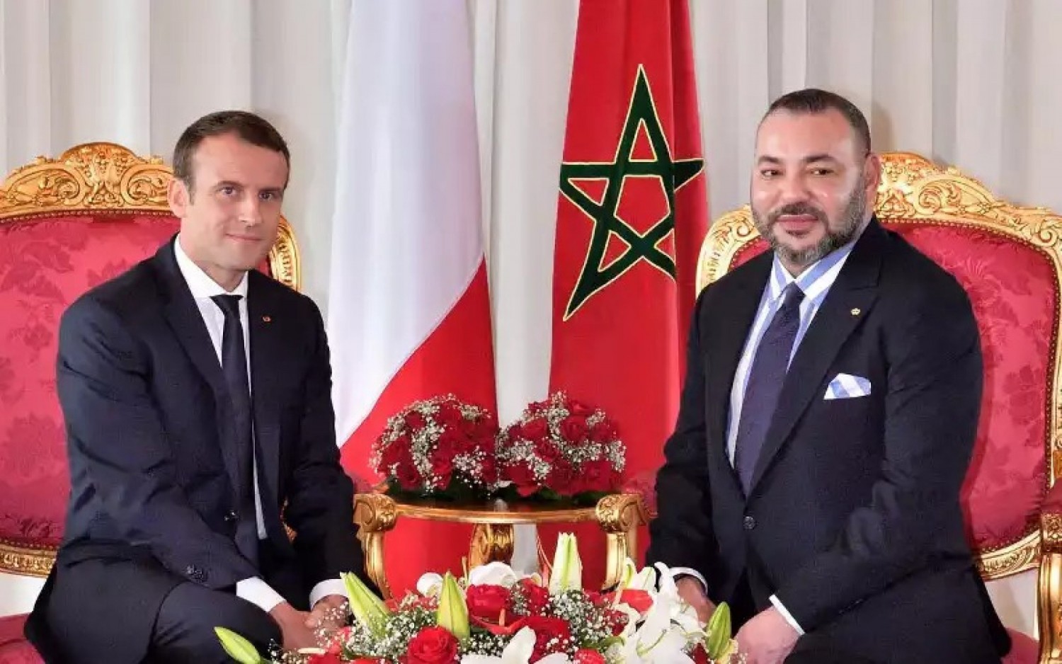 Maroc-France : Après des années de « froid diplomatique », Emmanuel Macron à Rabat pour trois jours