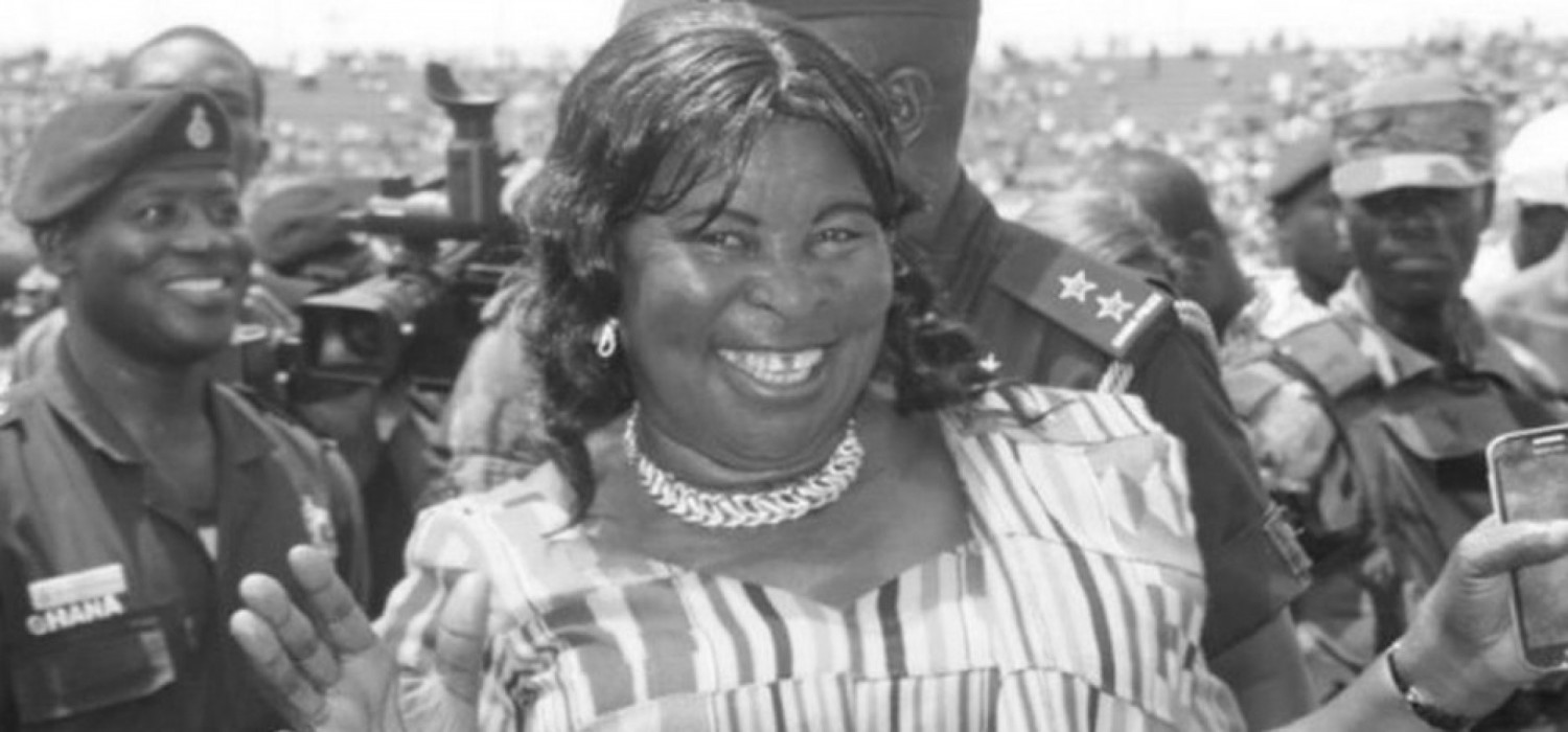 Ghana :  Présidentielle 2024, décès de la candidate Akua Donkor du GFP