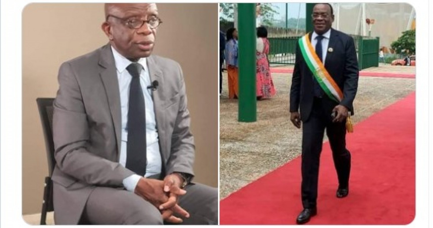 Côte d'Ivoire : Crise au FPI, Affi N'Guessan gagne la bataille juridique face à la dissidence