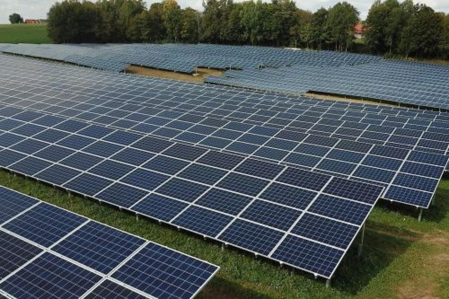 Côte d'Ivoire : Kong bientôt dotée d'une centrale solaire d'une capacité de 50 mégawatts estimée à 37,47 milliards de FCFA