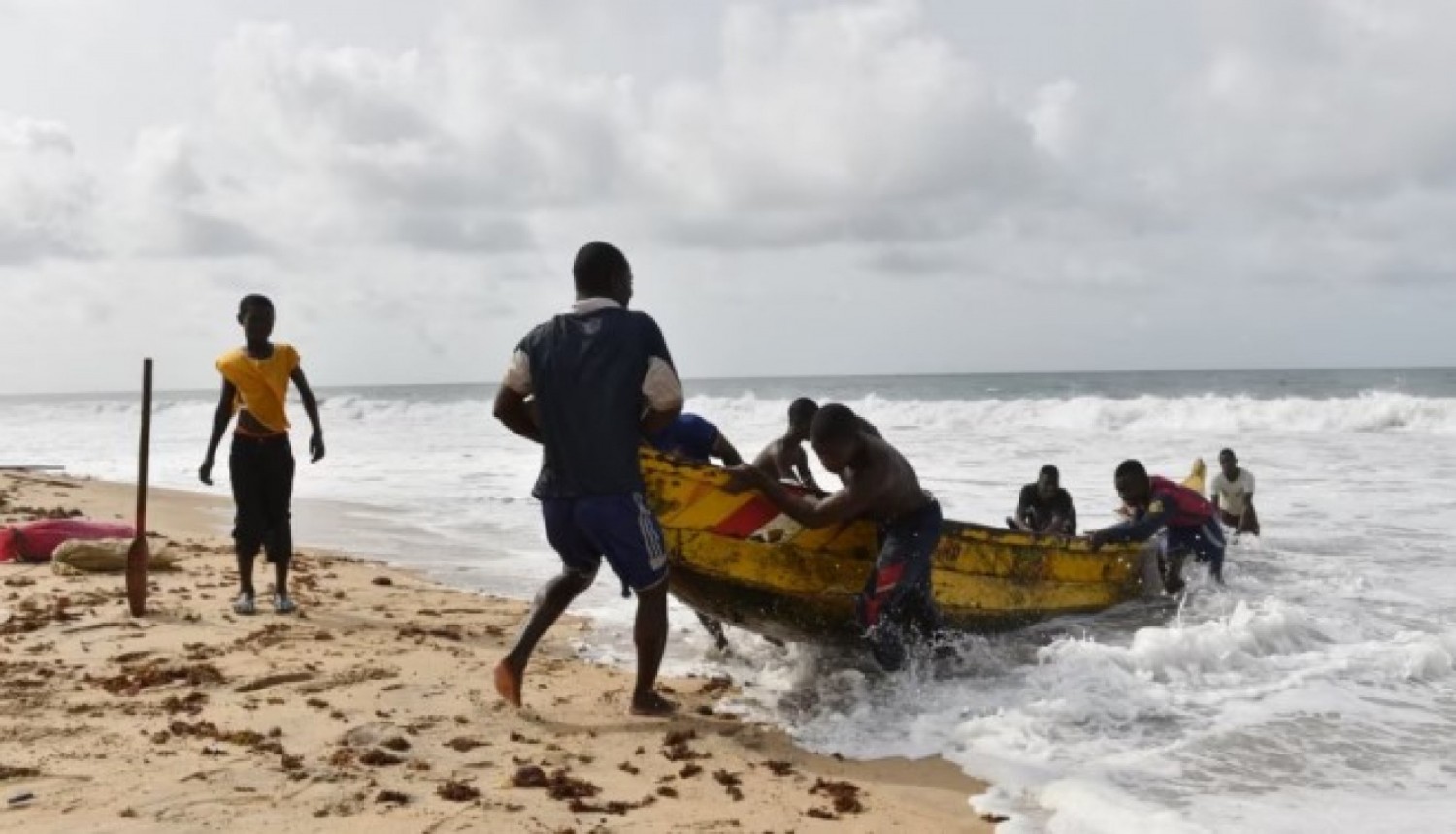 Côte d'Ivoire : Après deux mois de fermeture, reprise des activités de pêche  aux lacs de Buyo et de Kossou dès le 1er novembre