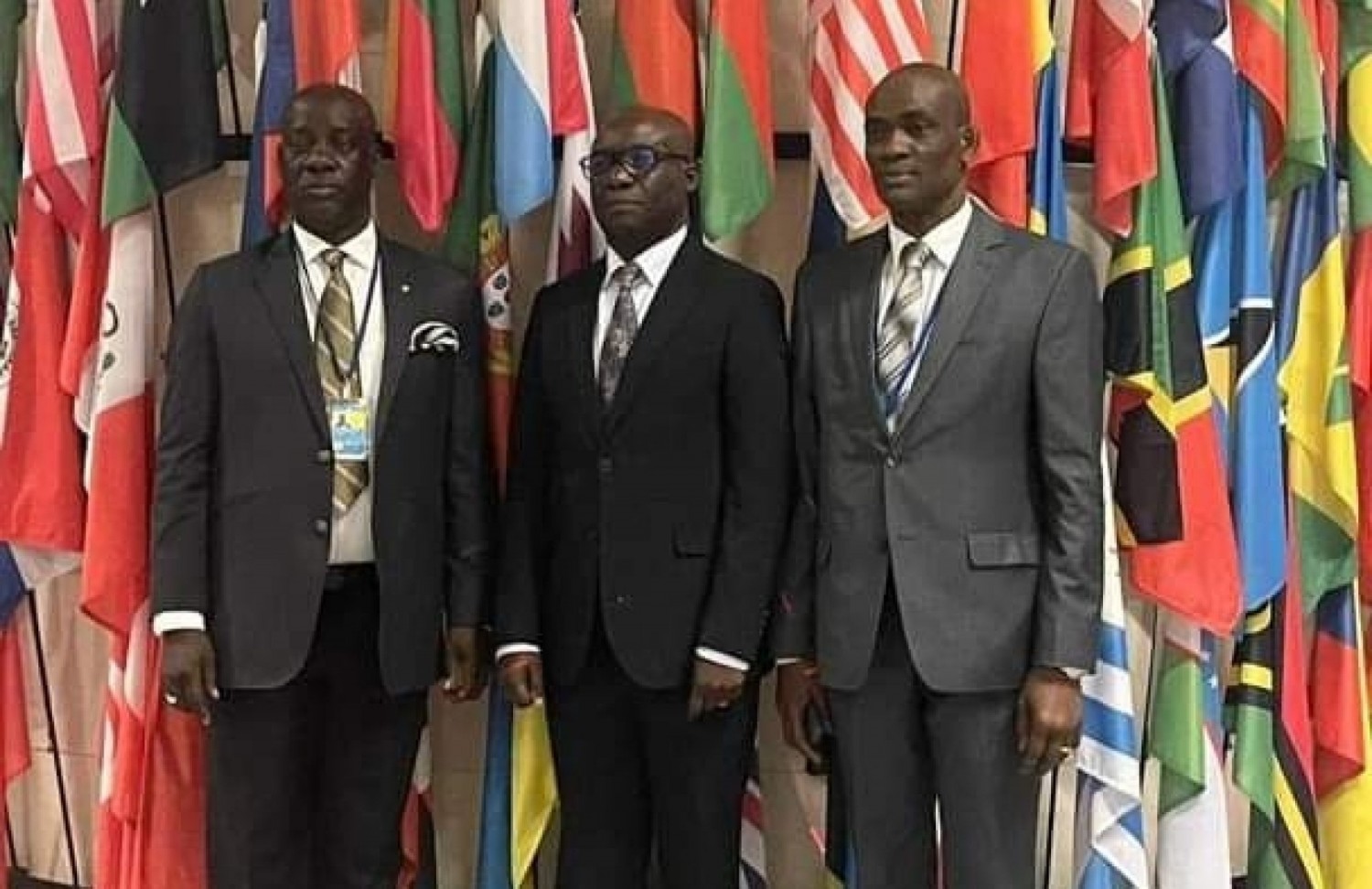 Côte d'Ivoire : Abidjan honoré au Conseil des gouverneurs de l'Académie Internationale de Lutte Anti-Corruption à Vienne