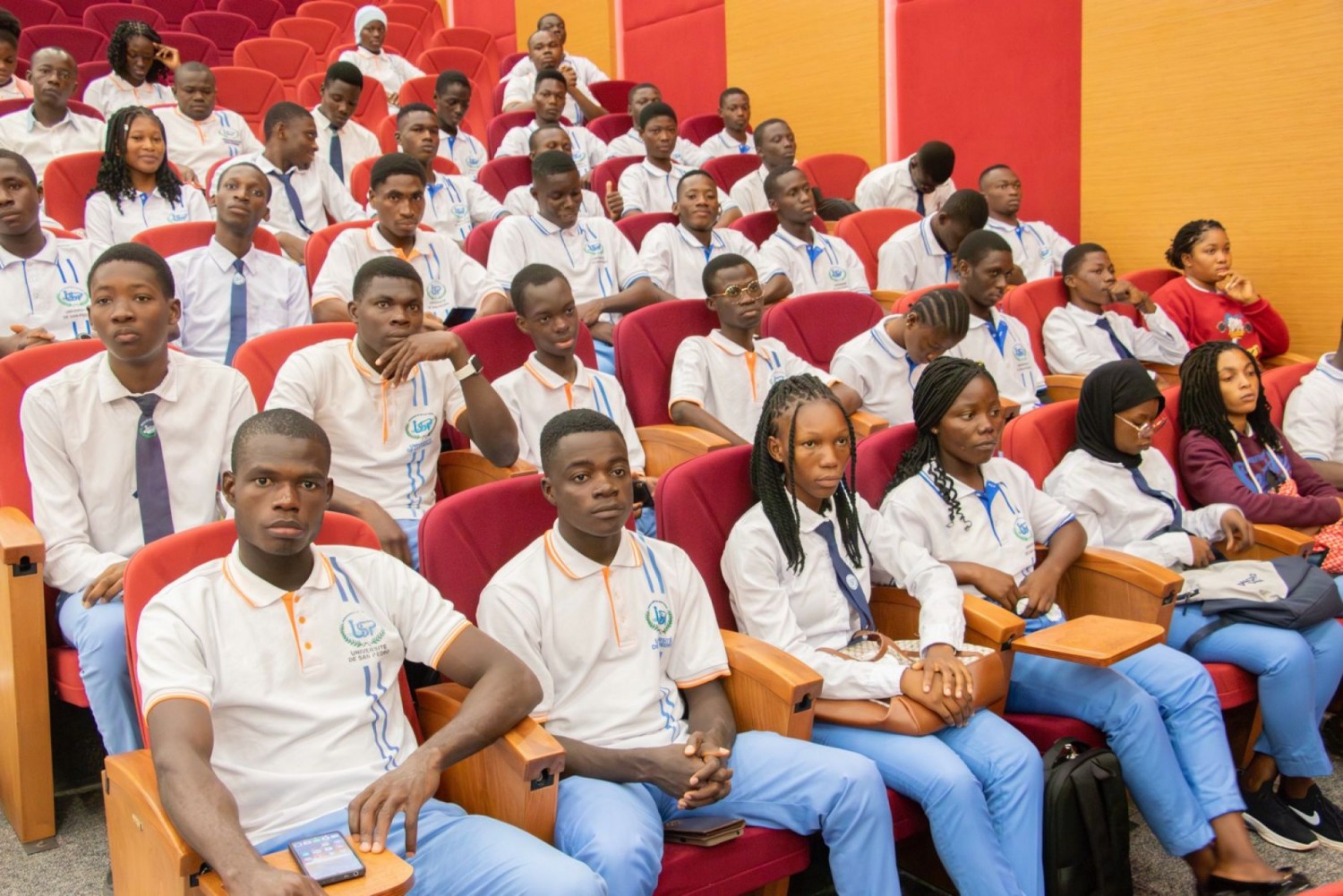 Côte d'Ivoire : Insertion professionnelle des diplômés de l'enseignement supérieur, les Directeurs des Pôles Étudiants-Entrepreneurs installés