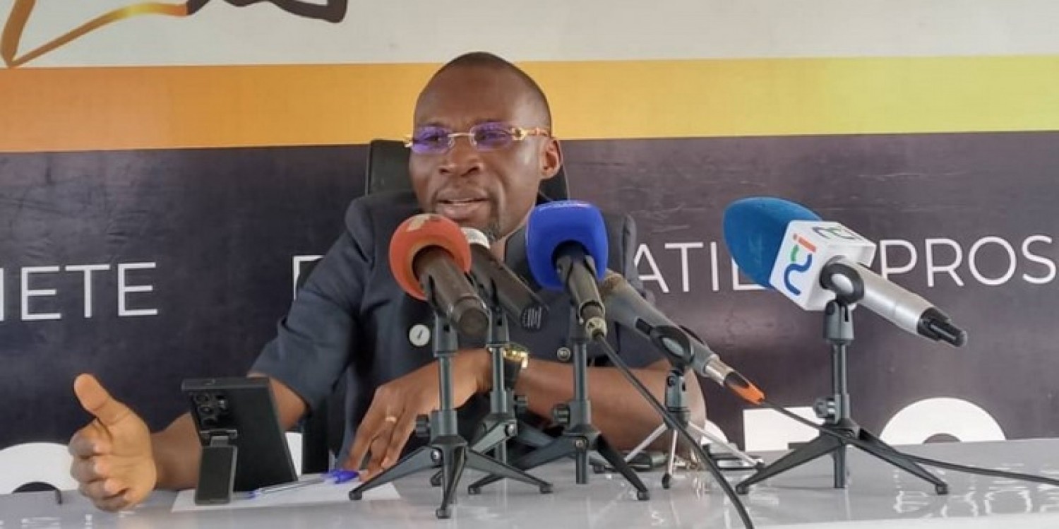 Côte d'Ivoire : Kévin Fieni, candidat à la présidentielle de 2025, appelle le gouvernement à supprimer des pas-de-portes pour favoriser l'entrepreneuriat