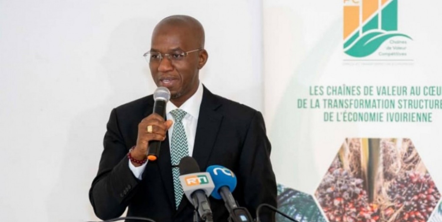 Côte dIvoire : Modernisation de la production du Karité, deux nouveaux laboratoires d'analyse financés par le PCCET inaugurés à l'Université de Korhogo