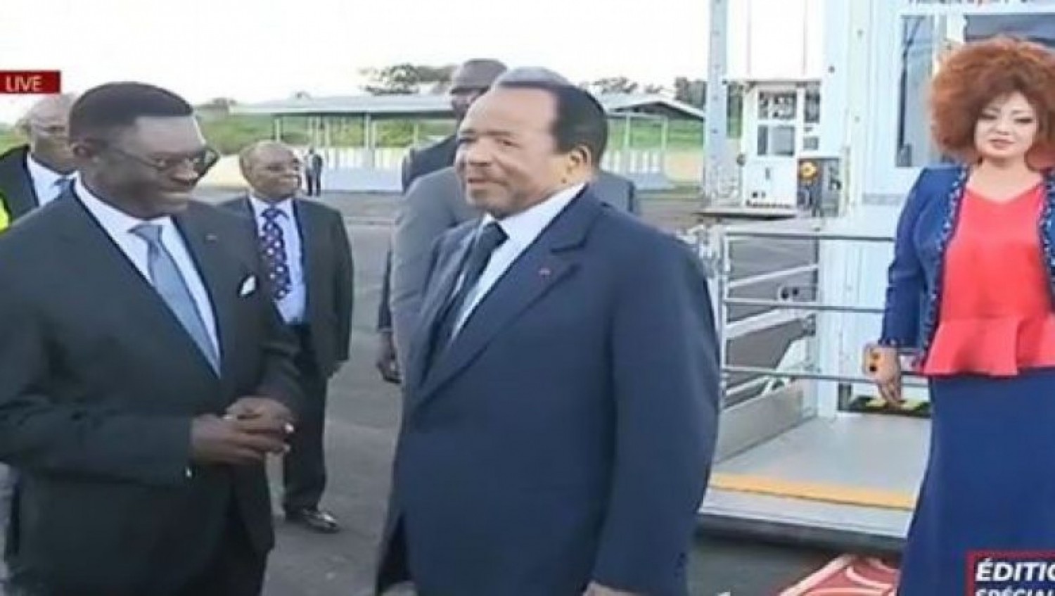 Cameroun : Célébrations des 42 ans de la présidence de Paul Biya, le RDPC s'en donne à cœur joie malgré le drame de Dschang