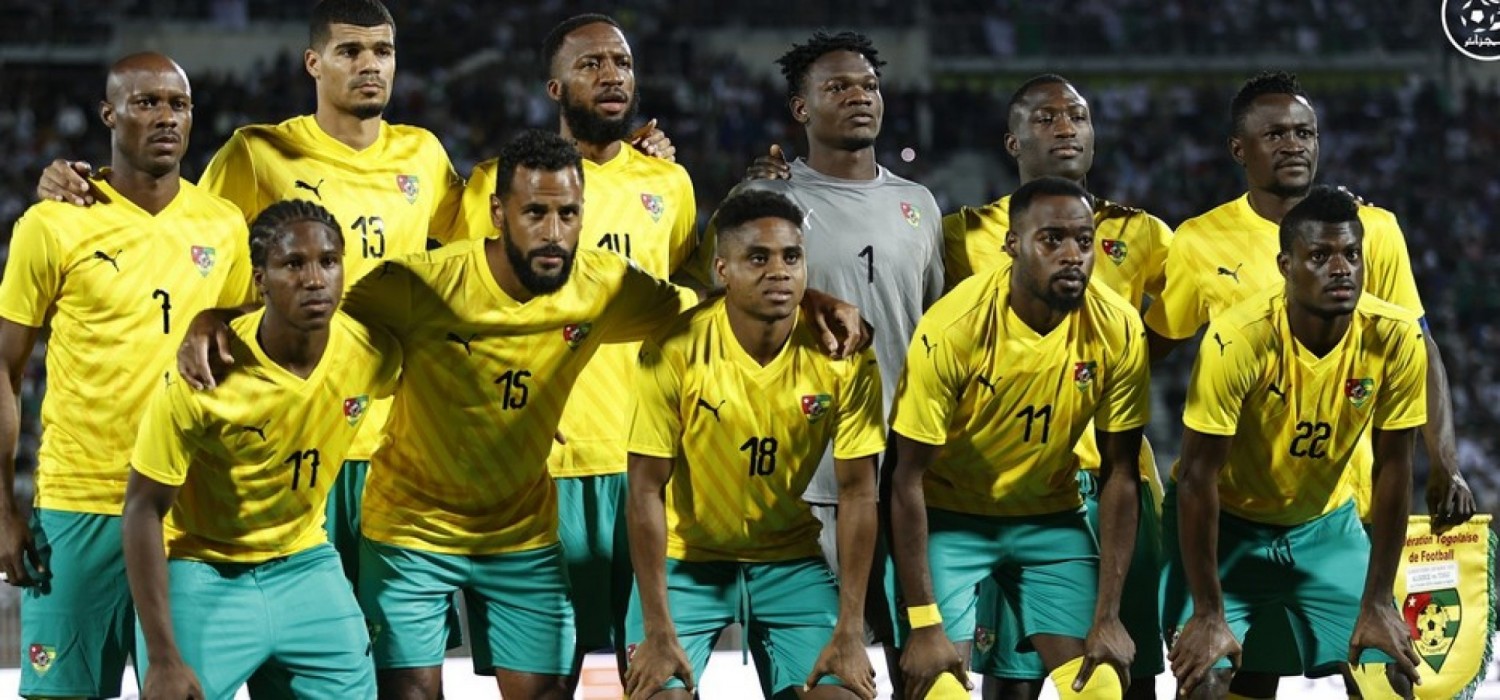 Togo :  Elim. CAN 2025, défis à relever par les Eperviers pour leurs deux derniers matchs