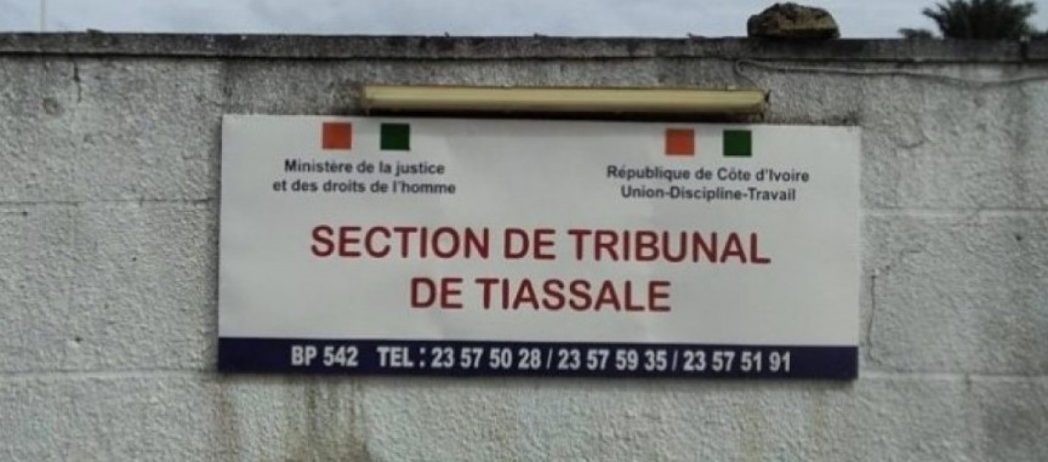 Côte d'Ivoire : « Affaire de fraude sur la nationalité ivoirienne à Tiassalé   », l'audience reportée au 20 novembre, raisons évoquées