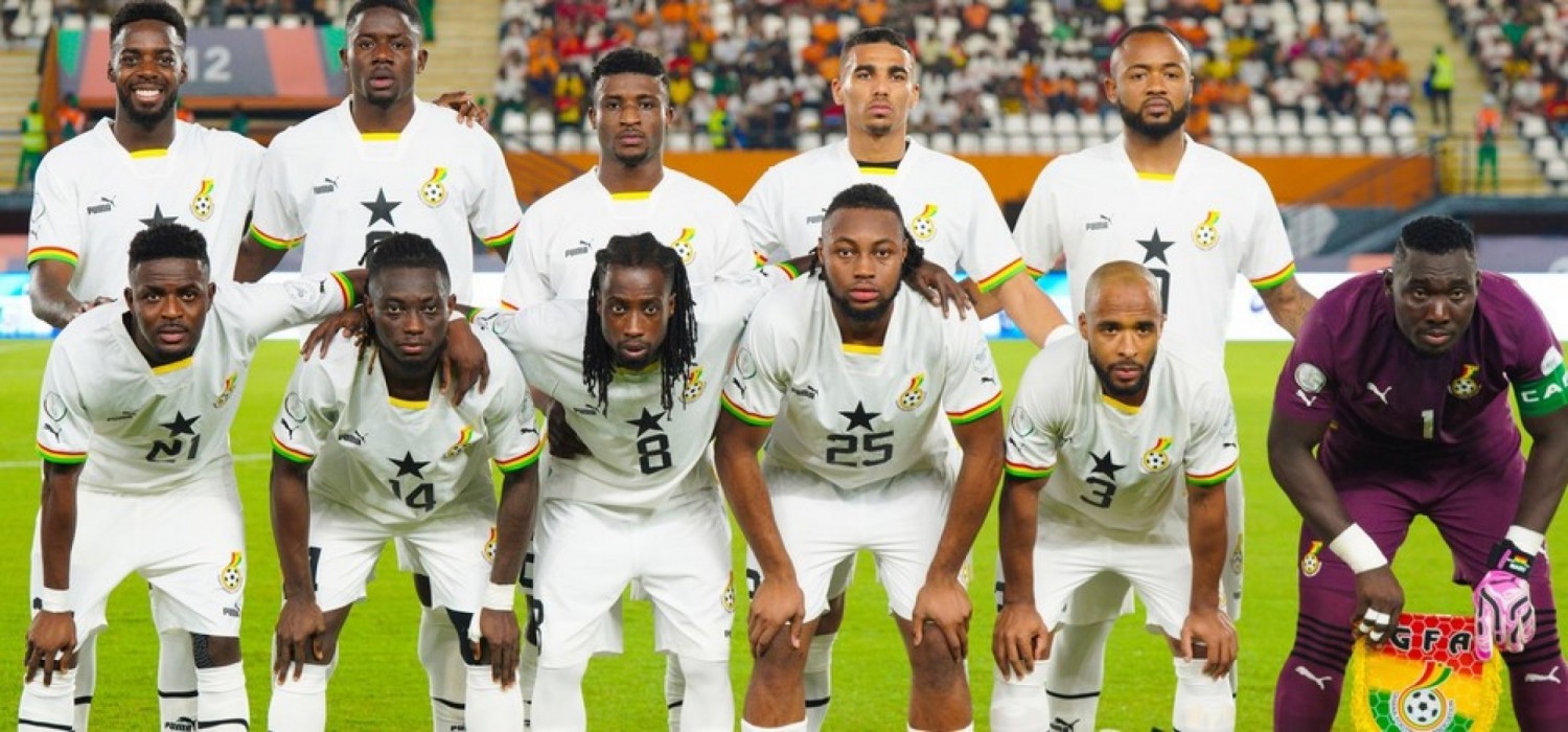 Ghana :  CAN 2025, Jordan Ayew désigné capitaine des Black Stars contre l'Angola et le Niger