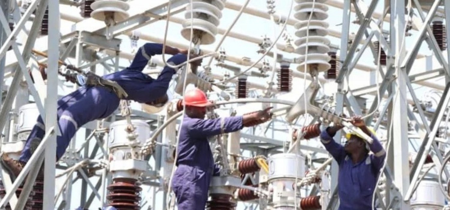 Togo-Nigeria :  Perturbations de l'électricité, la CEET clarifie ses clients, la TCN procède aux réparations