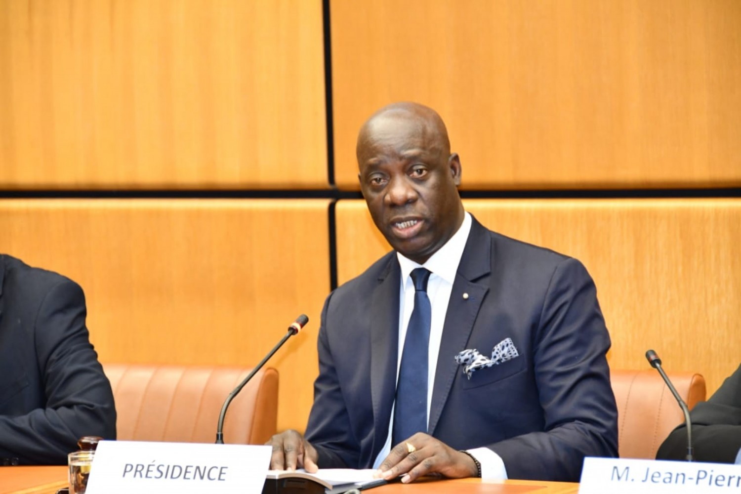 Côte d'Ivoire-Autriche : Yacouba Cissé élu nouveau président du groupe des Ambassadeurs francophones