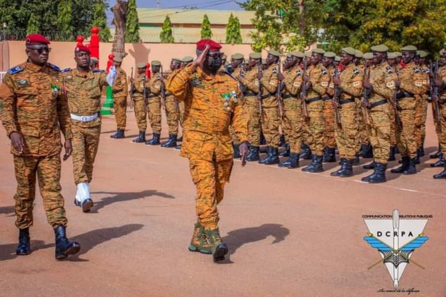 Burkina Faso : Une vidéo de mutilation d'un corps humain par des hommes en tenue militaire fait réagir l'armée