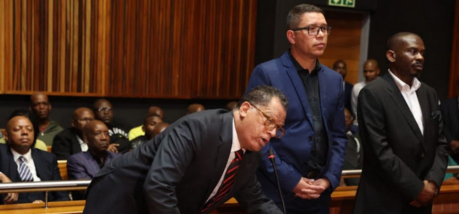 Afrique du Sud :  Le président de la SAFA, Danny Jordaan, remis en liberté sous caution après son arrestation