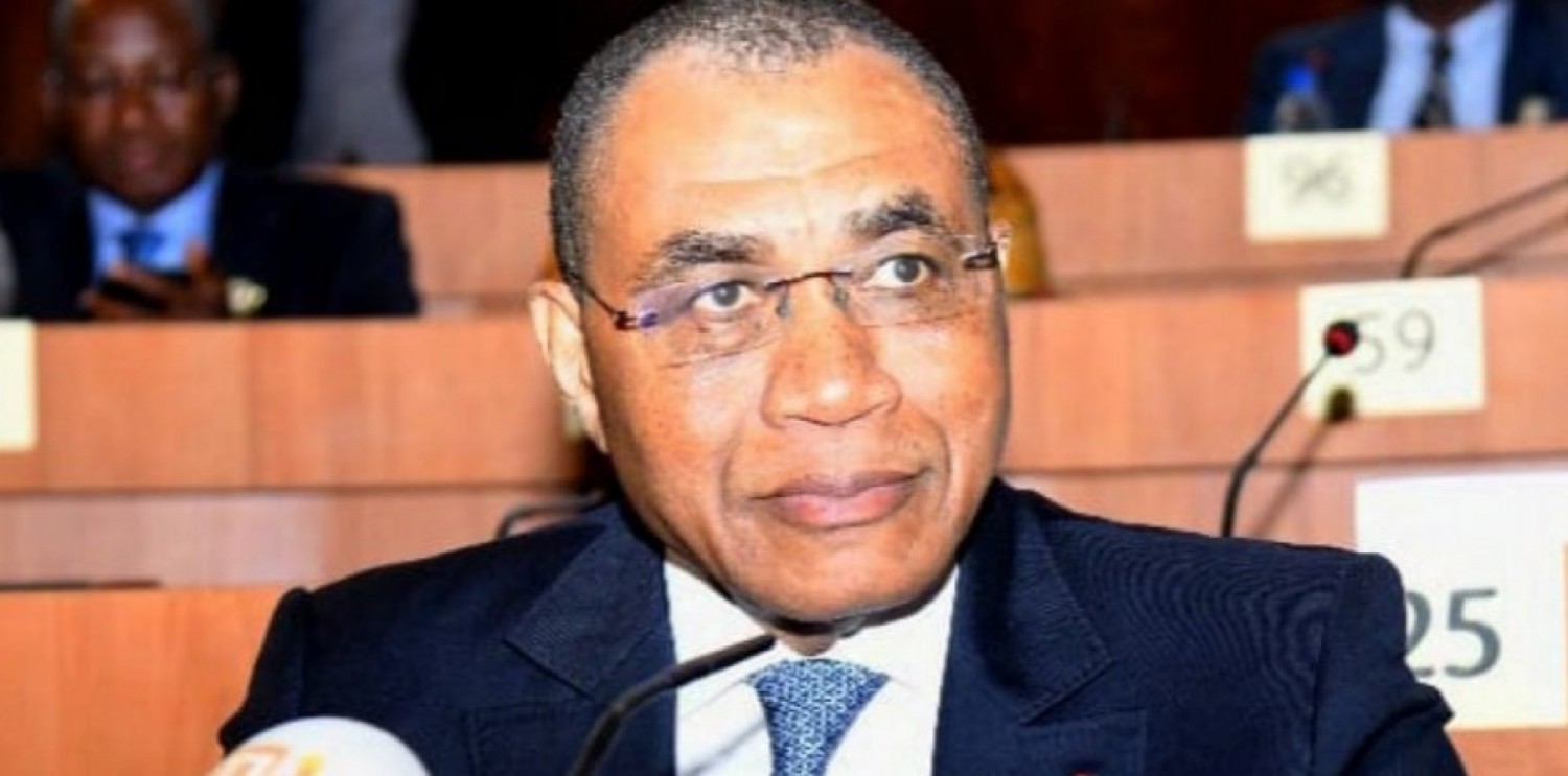 Côte d'Ivoire : Exécution du budget de l'année 2023, la Loi de Règlement adoptée à la majorité par les députés de la CAEF, Adama Coulibaly satisfait