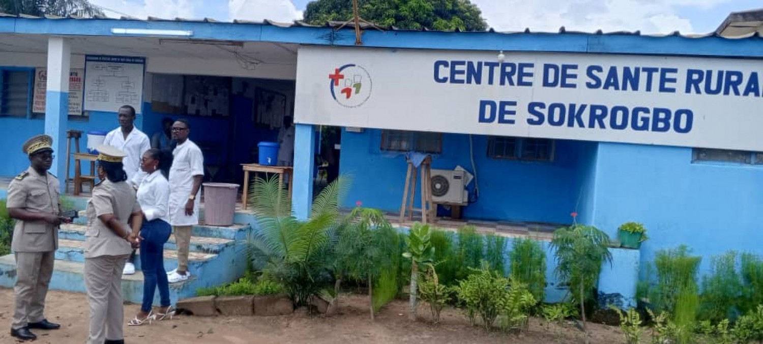 Côte d'Ivoire : L'eau du marigot utilisée pour laver les femmes après leur accouchement au CSR de Sokrogbo