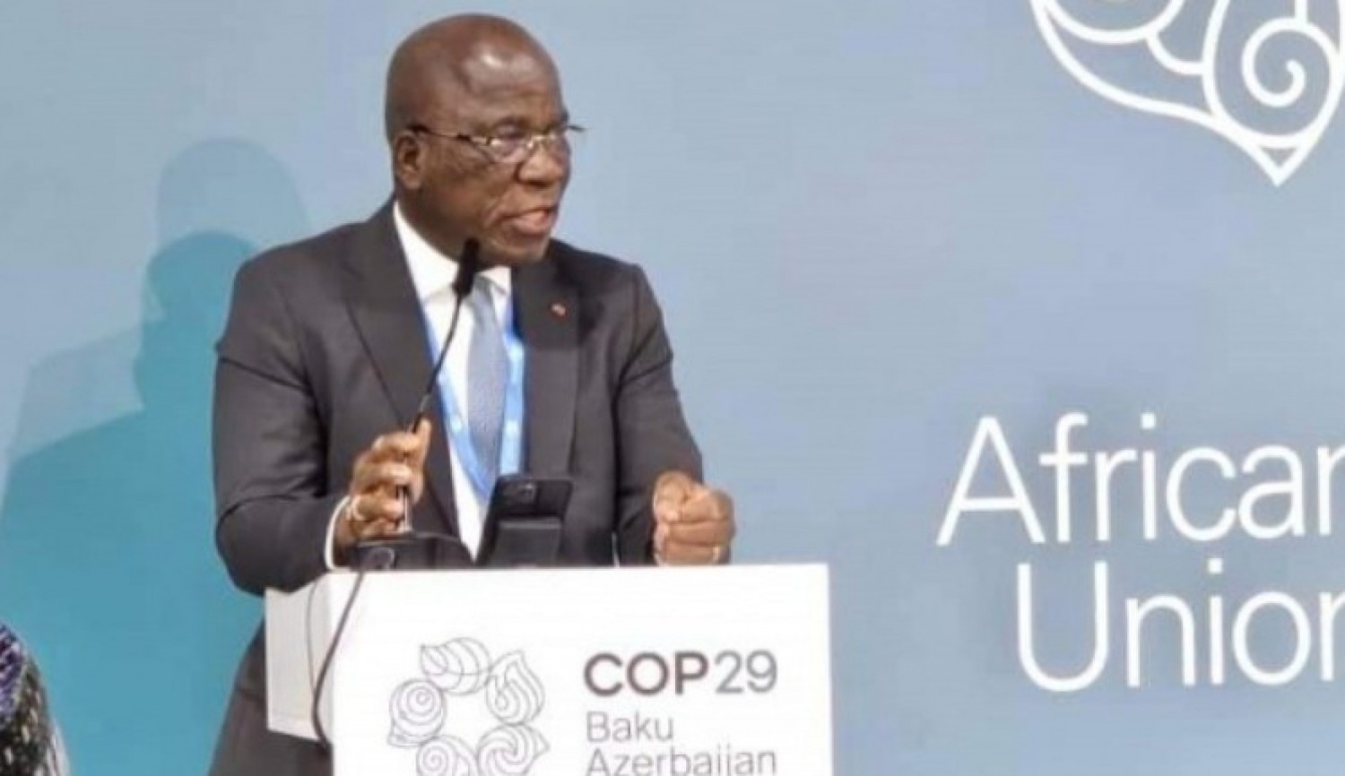 Côte d'Ivoire : Lutte contre le réchauffement climatique, un accord pour l'achat de réductions d'émissions de carbone de 10 millions de tonnes en préparation