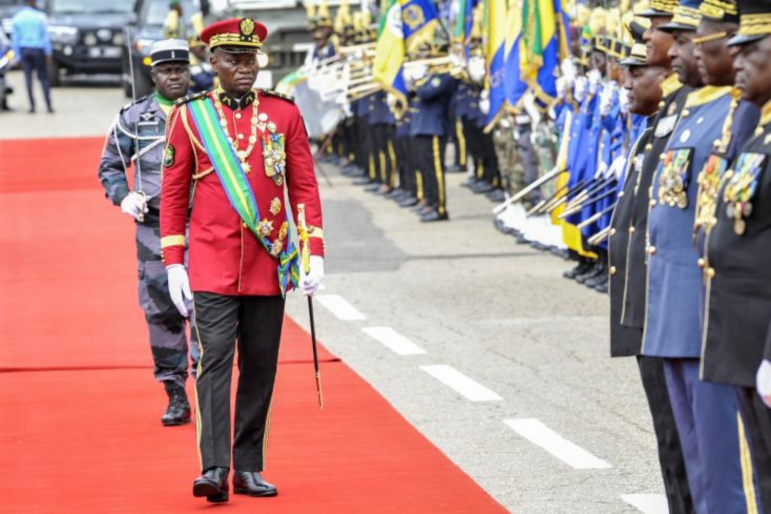 Gabon : Référendum constitutionnel, les gabonais aux urnes ce samedi pour «dire oui ou non»