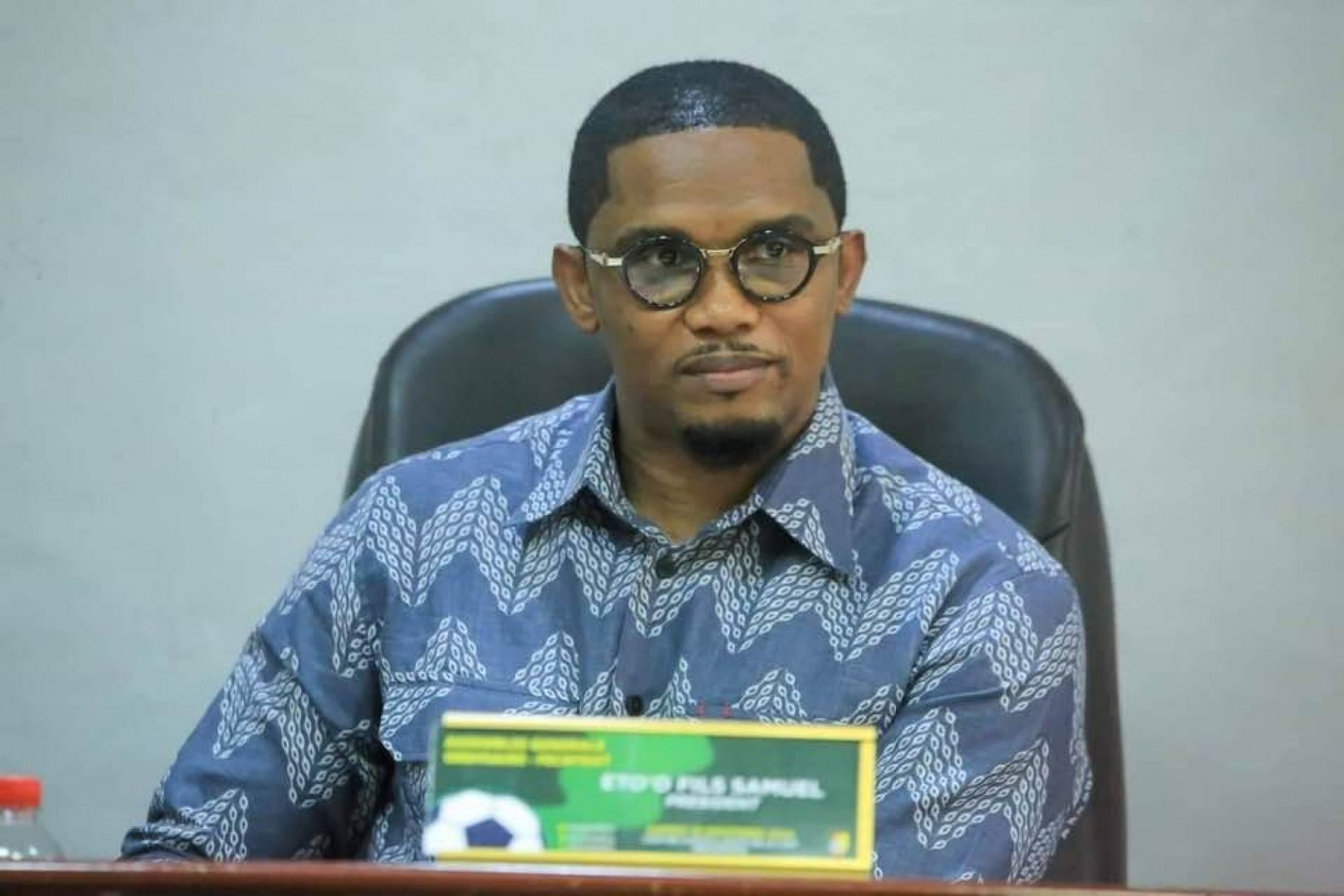 Cameroun : Révélations fracassantes de Samuel Eto'o « voici pourquoi on veut ma mort »