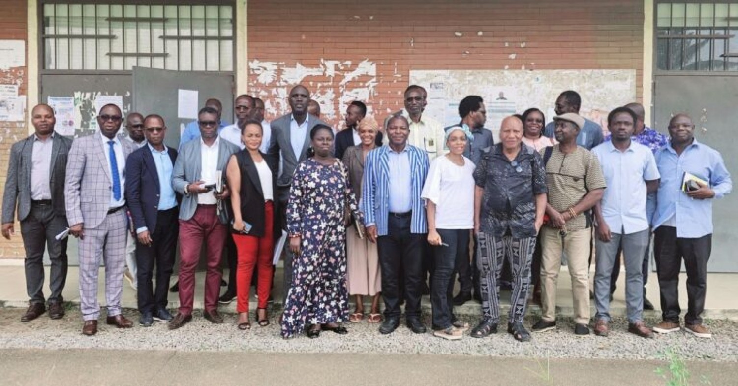 Côte d'Ivoire : Université de Cocody, nouvelles orientations au département des SIC, un couvre-feu a été institué sur l'espace universitaire