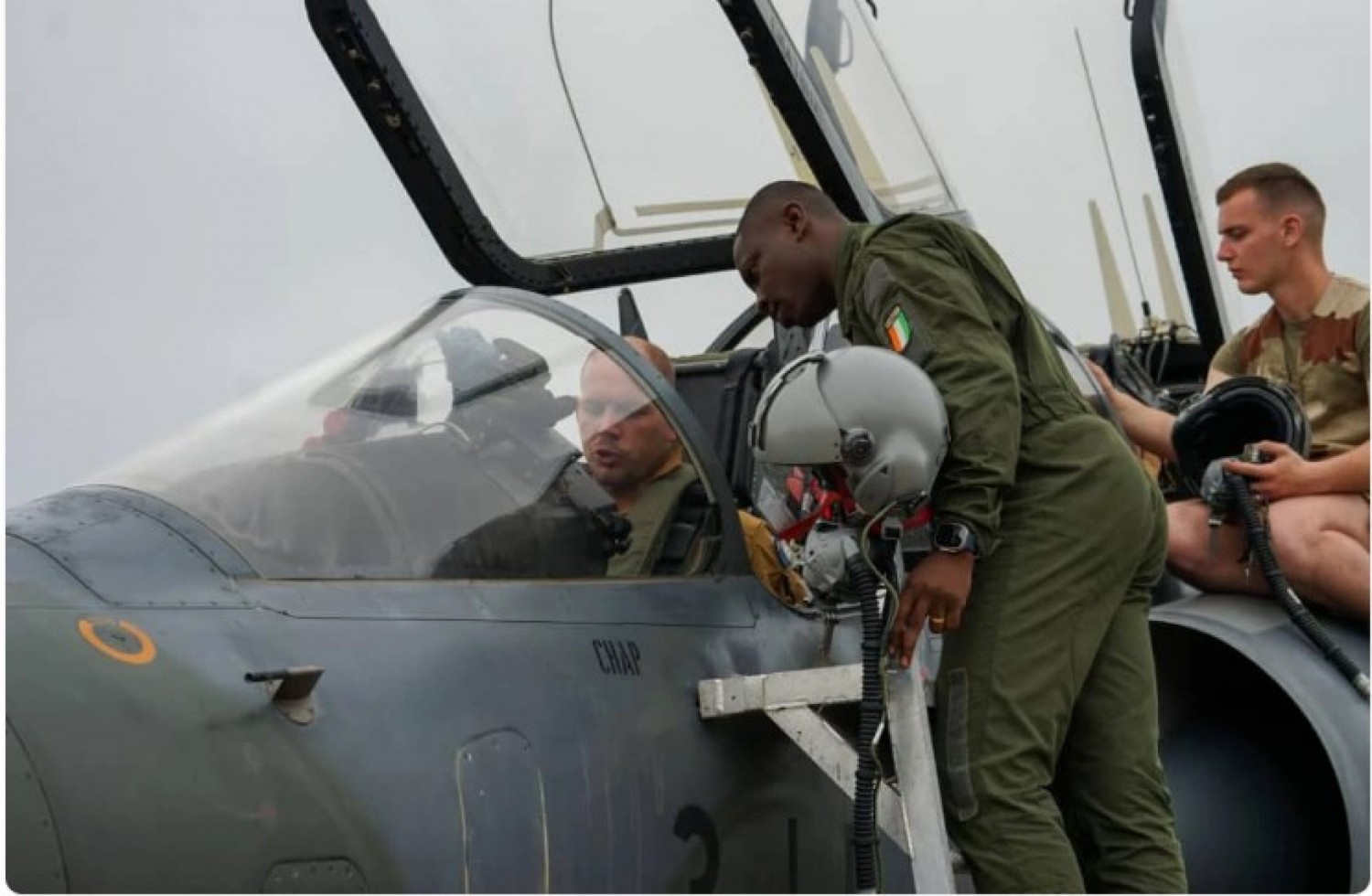 Côte d'Ivoire : Un nouvel exercice aéroterrestre entre les FACI et les Forces Françaises annoncé dans le Gbèkè (centre), l'objectif visé